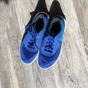 Men’s blue Nike Shoes